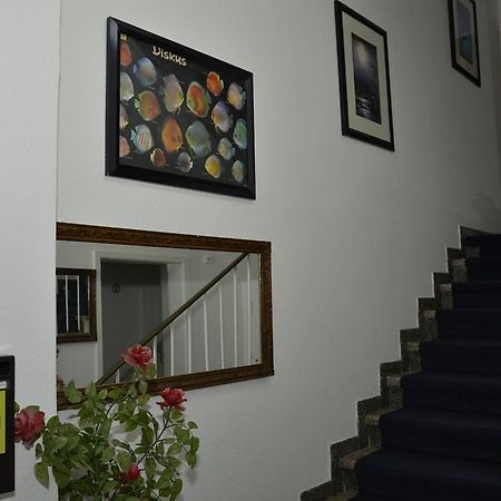 Itm Hotel Oase Hamburg Zewnętrze zdjęcie
