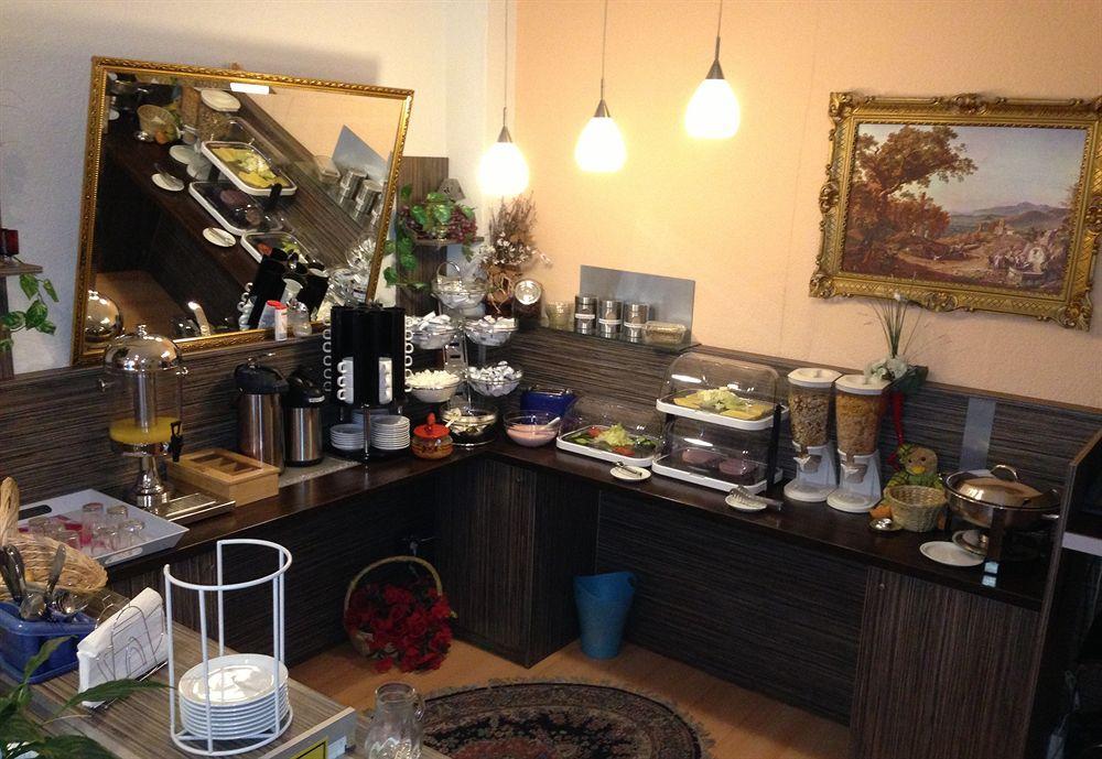 Itm Hotel Oase Hamburg Zewnętrze zdjęcie