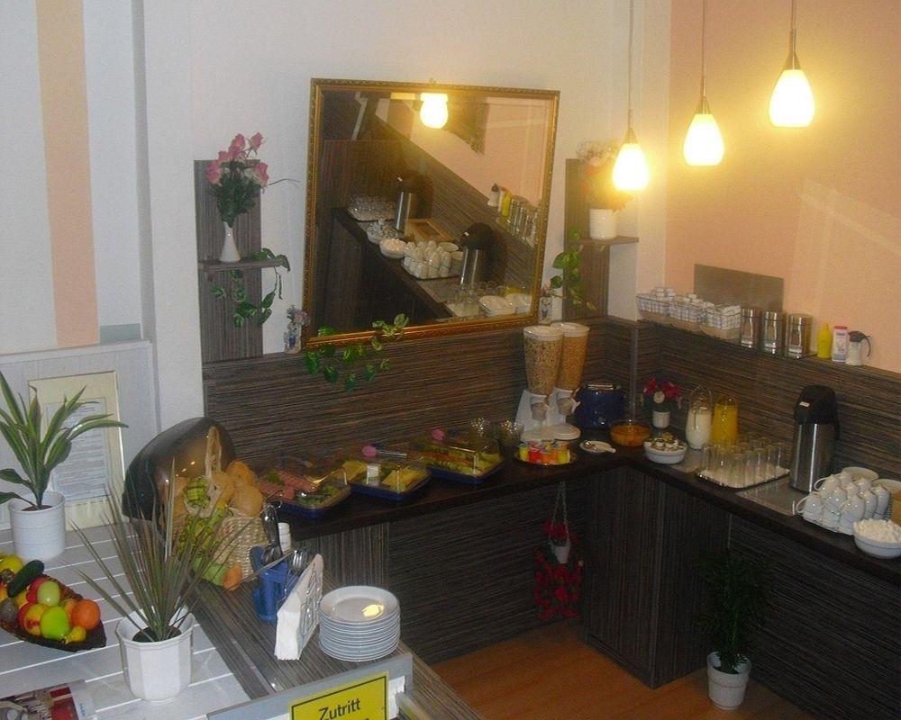 Itm Hotel Oase Hamburg Zewnętrze zdjęcie
