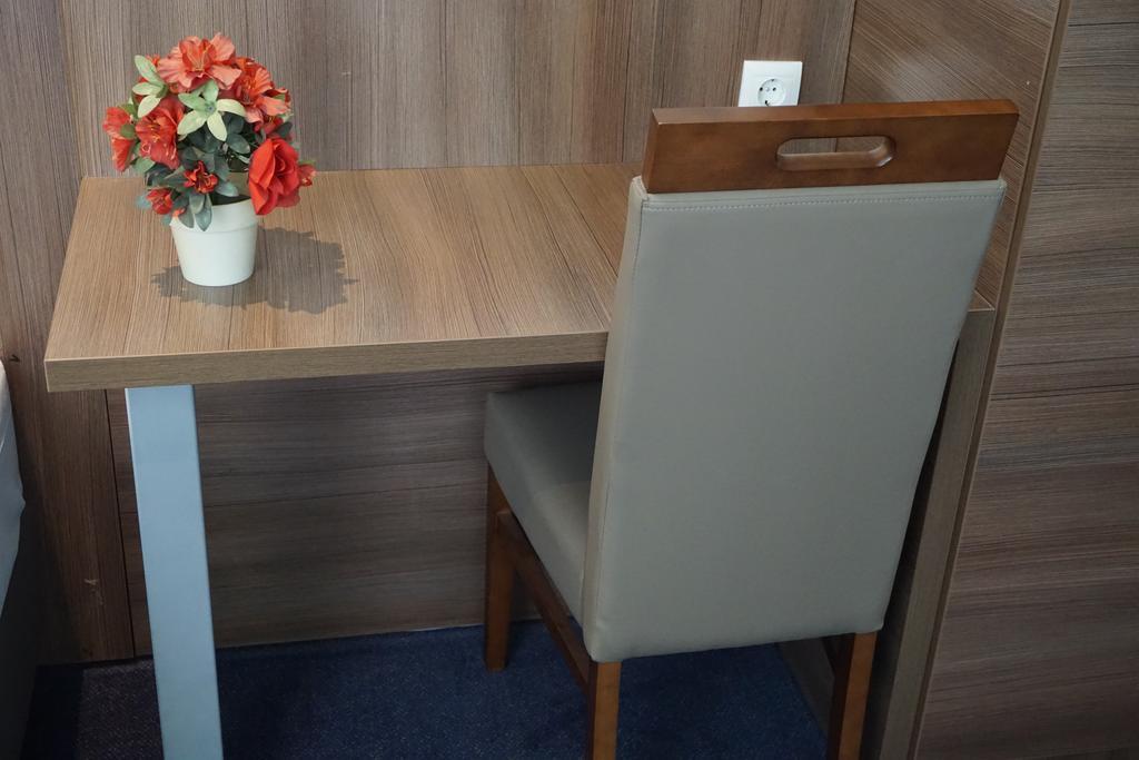 Itm Hotel Oase Hamburg Pokój zdjęcie