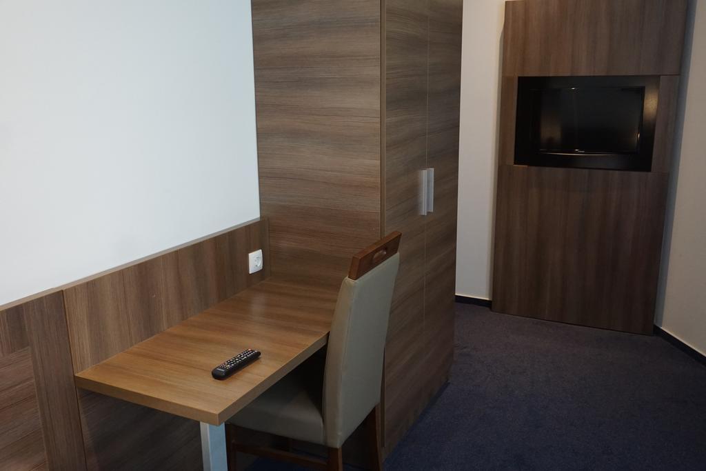 Itm Hotel Oase Hamburg Pokój zdjęcie