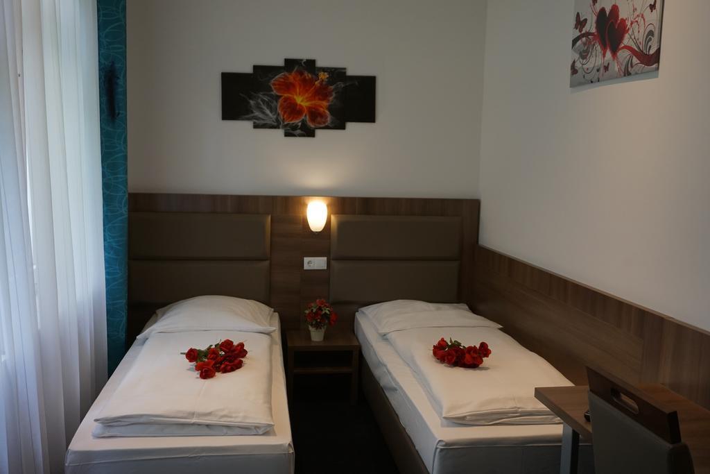 Itm Hotel Oase Hamburg Pokój zdjęcie