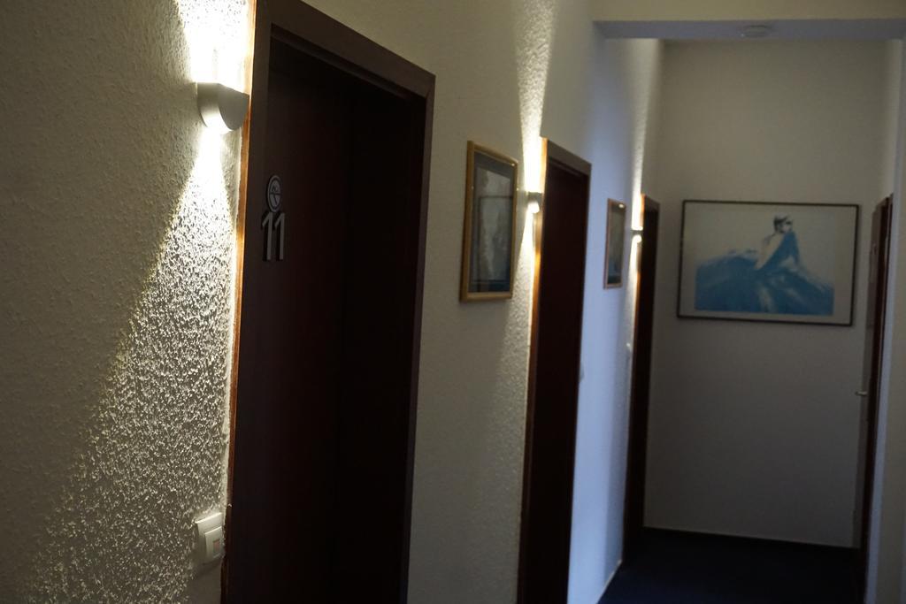 Itm Hotel Oase Hamburg Zewnętrze zdjęcie