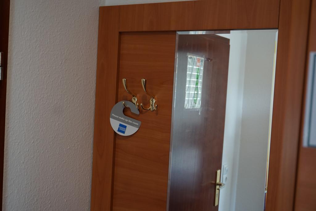 Itm Hotel Oase Hamburg Pokój zdjęcie