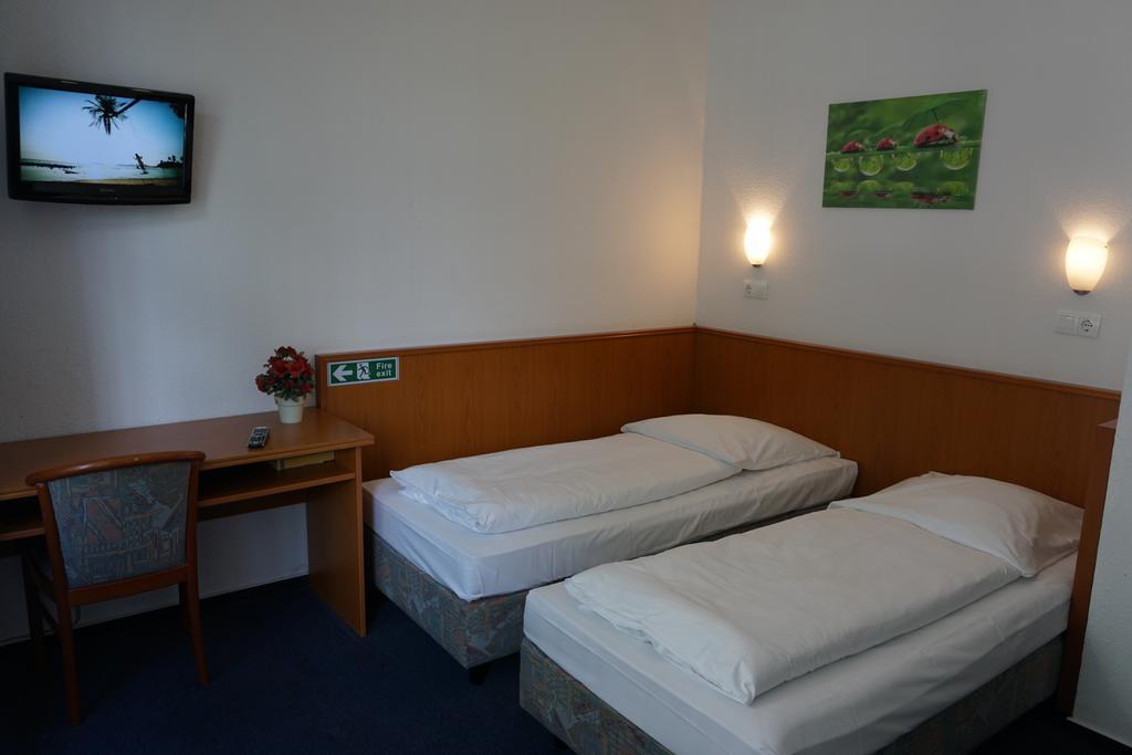 Itm Hotel Oase Hamburg Pokój zdjęcie