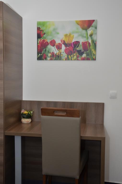 Itm Hotel Oase Hamburg Pokój zdjęcie