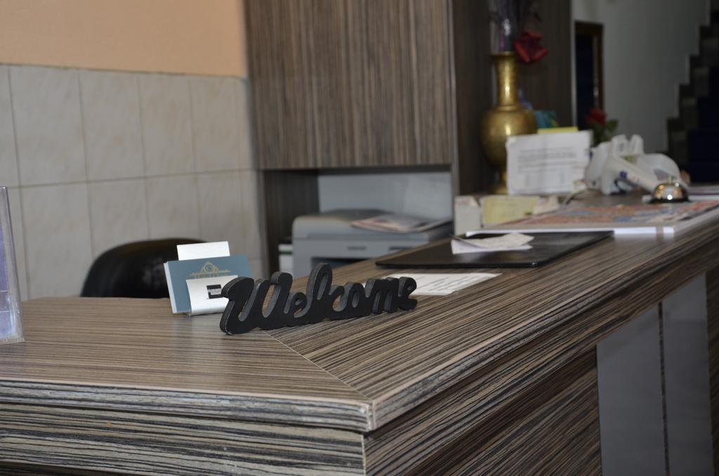 Itm Hotel Oase Hamburg Zewnętrze zdjęcie