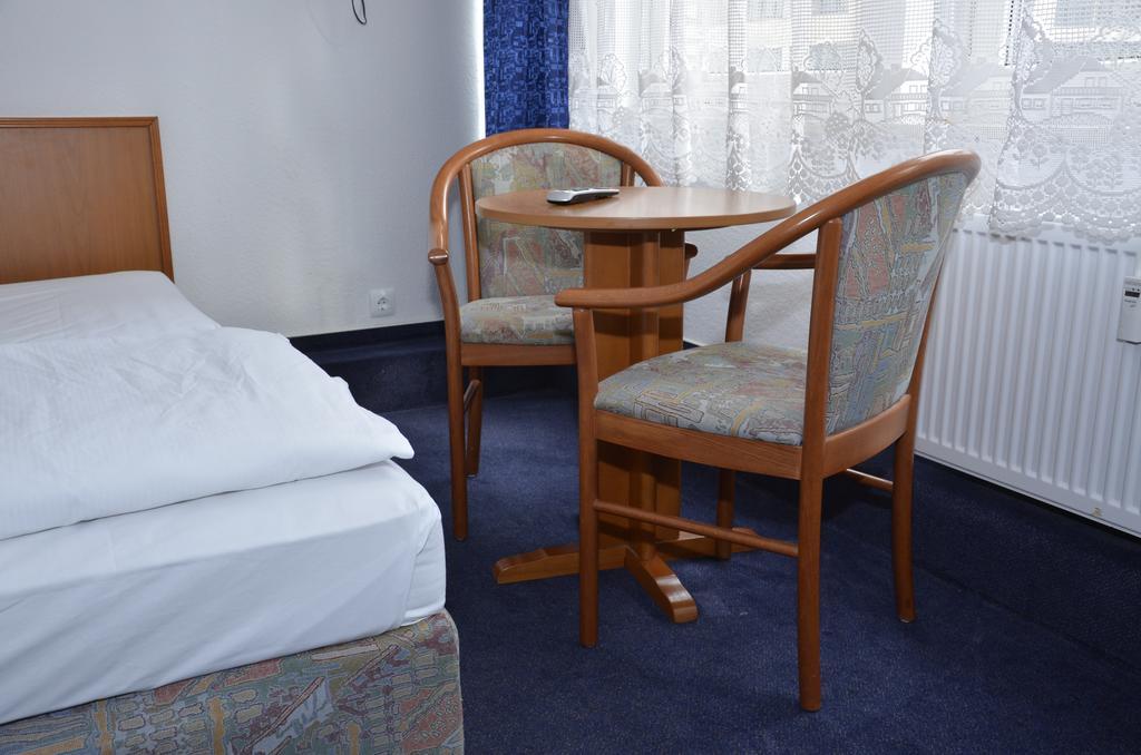 Itm Hotel Oase Hamburg Pokój zdjęcie