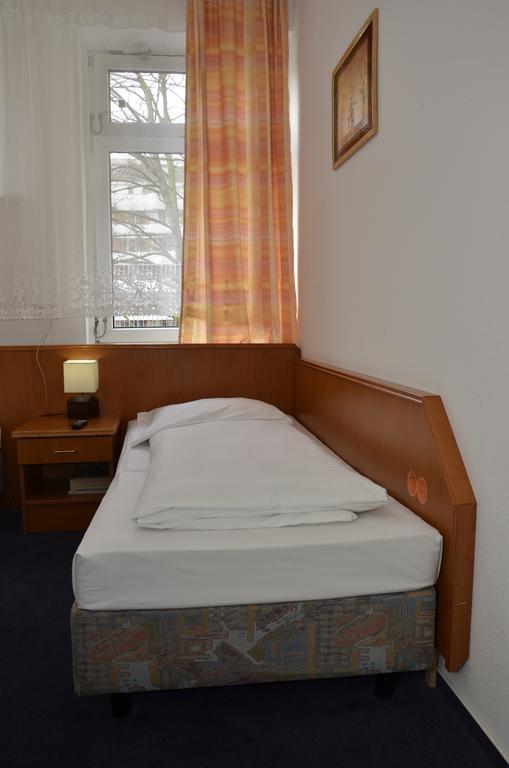 Itm Hotel Oase Hamburg Pokój zdjęcie