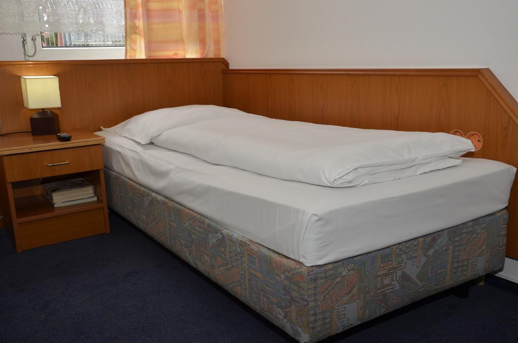 Itm Hotel Oase Hamburg Pokój zdjęcie