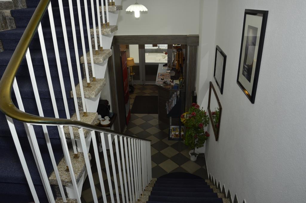 Itm Hotel Oase Hamburg Zewnętrze zdjęcie