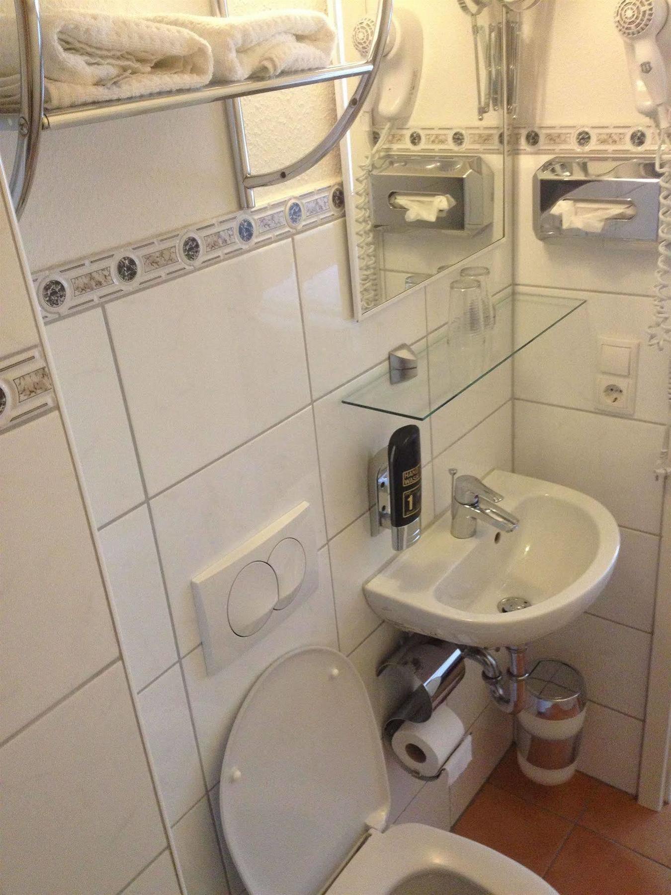 Itm Hotel Oase Hamburg Zewnętrze zdjęcie