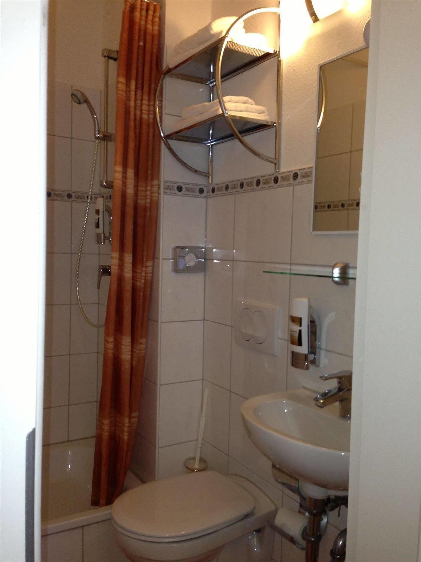 Itm Hotel Oase Hamburg Zewnętrze zdjęcie